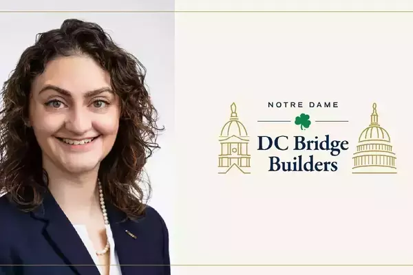 DC Bridge Builders: Eve Granatosky, Ph.D. ’18