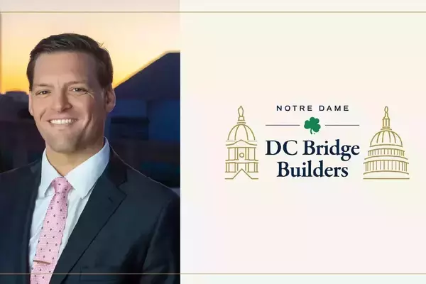 DC Bridge Builders: Austin Matheny-Kawesch ’18